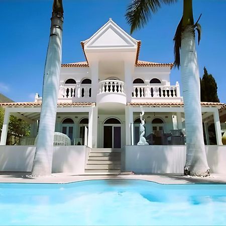 Villa Ocean Palm, Heated Pool! Costa Adeje  Buitenkant foto
