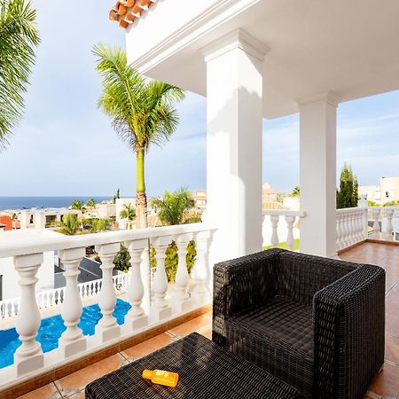 Villa Ocean Palm, Heated Pool! Costa Adeje  Buitenkant foto