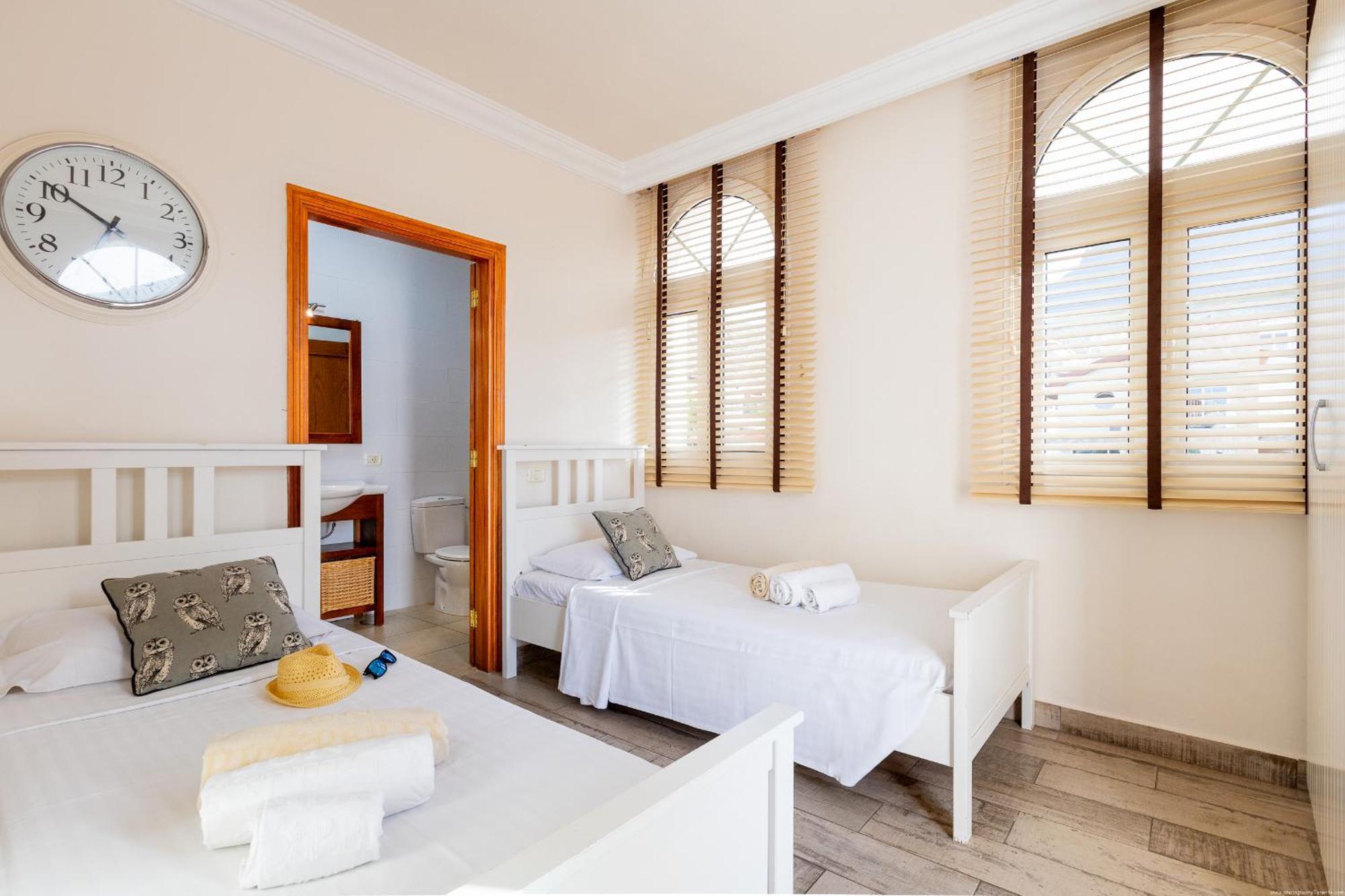 Villa Ocean Palm, Heated Pool! Costa Adeje  Buitenkant foto