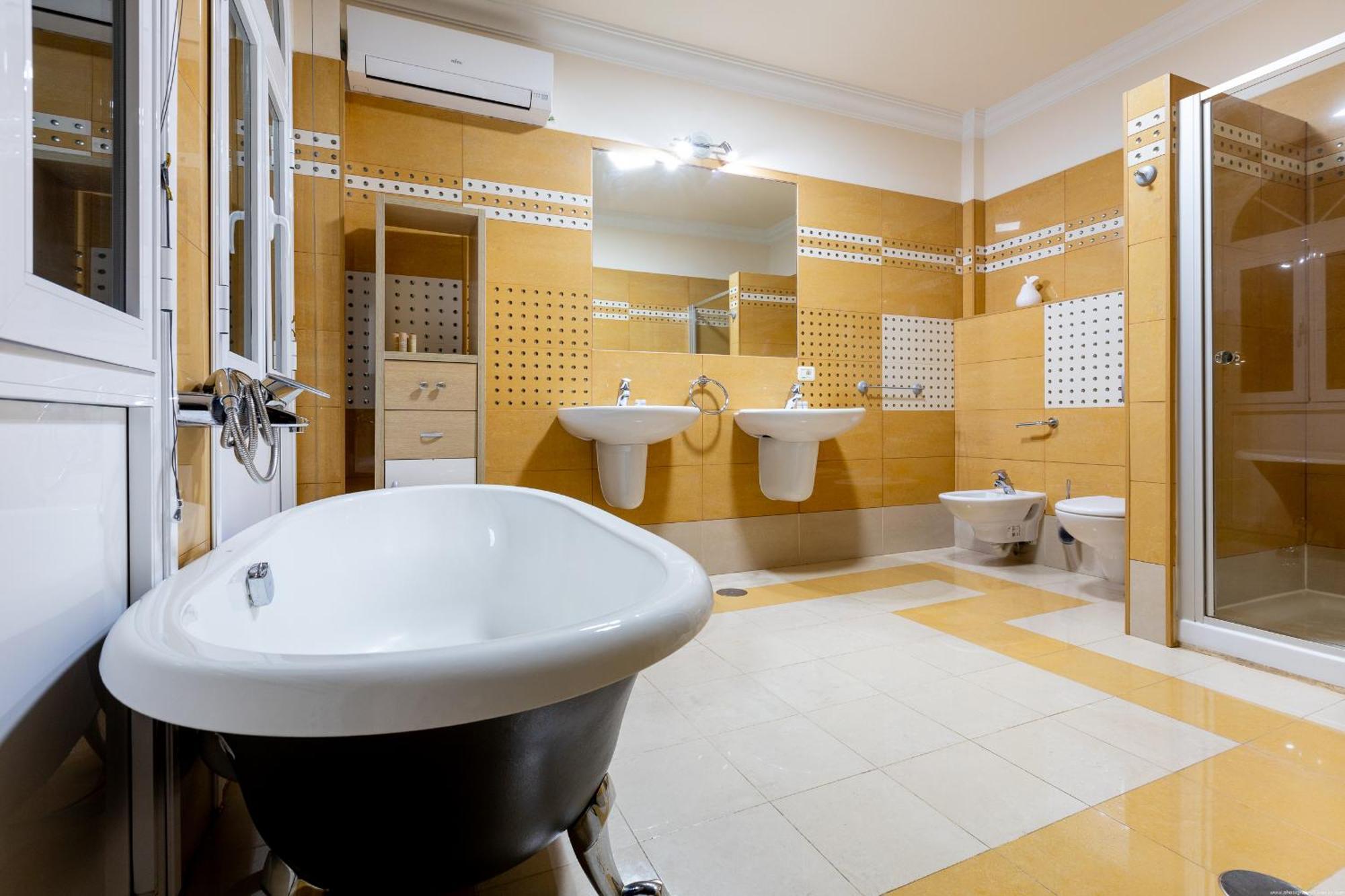 Villa Ocean Palm, Heated Pool! Costa Adeje  Buitenkant foto